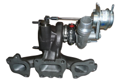 Turbokompresorus Clio IV Captur Megane Scenic 1.2 TCe 144107423R