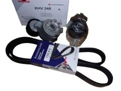 Pavaros Diržo Įtempiklis KHV248 1611278080 Citroen Peugeot Hutchinson