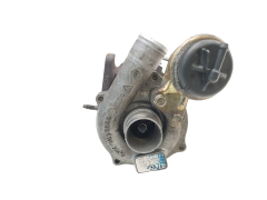 Turbokompresorus 7701473122 22735H33771 54359700000 54391015066 1.5DCI Renault 0