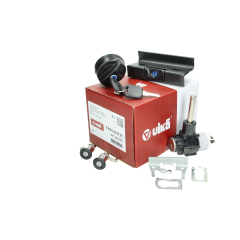 Durų užrakto mechanizmas Rinkinys 6U0800375 98000101801 Skoda Felicia Vika