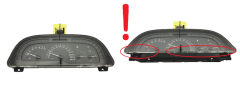 Spidometras Renault Laguna 1 7700416806 49513