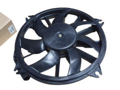 Radiatoriaus Ventiliatorius Originalus 1253G7 1253.G7 Citroen Peugeot