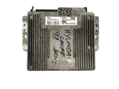 Valdymo Blokas H103955256D 39140-23745 39150-23745 Hyndai