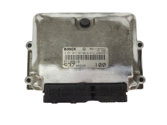 Valdymo Blokas 0281011487 55189419 Alfa Romeo Bosch 3164