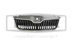 Radiatoriaus Grotelės Vai Skoda Superb 3 3V0853653A 88531808102 DPA