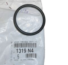 Tarpinė, sandarinimo žiedas Przewodu Chłodnicy Naujas Originalus 1319.N4 1319N4 Citroen Peugeot