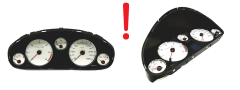 Spidometras Peugeot 407 9658138580 59130