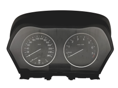Tachometras BMW 1 F20 F21 6210 9365954 Johnson 32124