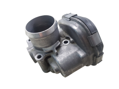 Droselio sklendė Citroen Peugeot Ford 9673534480 1.6 HDI 1519