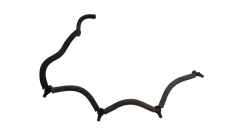 Kuro vamzdis 157468 1574HL 2.0HDI Citroen C5 C4 Peugeot 407 807