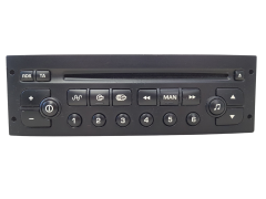 Radijas CD grotuvas Citroen Peugeot 96545978XT PSARCD100-05 VDO 1079