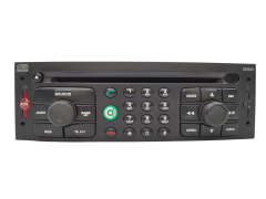 Radijas CD grotuvas GSM Fiat Lancia 14966390XT 503550070911