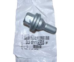 Ratų varžtas Naujas Originalus B001100580 Citroen Peugeot 12MM M12X1,50