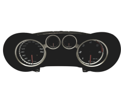 Tachometras Alfa Romeo Mito 50517150 A2C53357406 29952