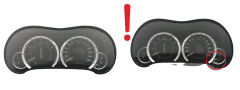 Tachometras Honda Accord 78100-TL4-G730-C1 Denso