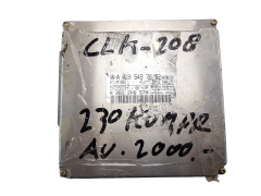 Valdymo Blokas Mercedes-Benz CLK A0285457832 0261206570 2.3