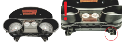 Spidometras Fiat Punto Evo 51852796 503003060200 52098