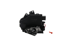 Durų užrakto mechanizmas Galas Dešinė 4B0839016G 88391764201 Audi A6 Vika