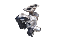 Turbokompresorus 144106434R A2820900280 1.3 TCE Renault Scenic 4 Mercedes 4000km