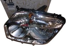 Priekinis Žibintas Kairė Originalus 260601153R Dacia