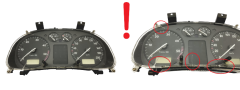Spidometras VW Polo 6N 5392326610 53923266 Motometer