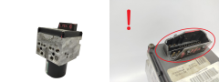 Abs Siurblys Peugeot 407 15710602 9660067280 TRW 45624