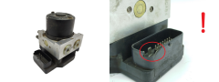 Abs Siurblys Kia Carnival 2K56T-437A0 0K2FA667B0 Mando 5611