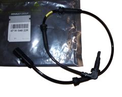 ABS Jutiklis Priekis Naujas Originalus 479104822R Renault