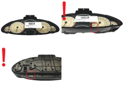Spidometras Rover 75 YAC110477 110008878016 VDO 56721