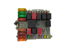 Saugiklių dėžutė Fiat 51775688 0051775688057657 19661