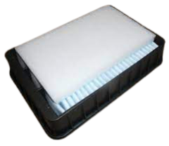 Oro Filtras Originalus Citroen Peugeot 4007 C-Crosser 1444WW