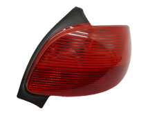 Žibintas Dešinė Galas Peugeot 206 6351P1 Axo Scintex