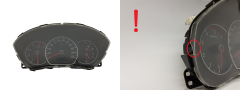 Tachometras Suzuki SX4 Fiat 34110-79J50 34110-79J5