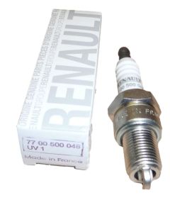 Uždegimo žvakė Naujas Originalus 7700500048 Renault