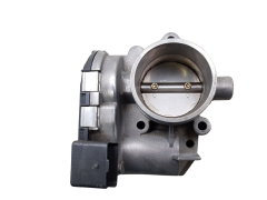 Droselio sklendė Citroen Peugeot 0280750085 1635Q9 1.6 Bosch 2439