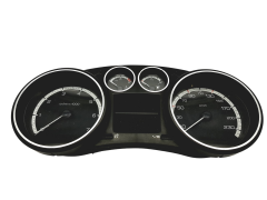 Tachometras Peugeot 308 9665107380 57980