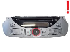 Radijo Cd Mp3 Grotuvas Nissan Pixo 39101M68K01 39101-68K0 CDF-R3019A NSCR04