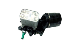 Alyvos Filtro Korpusas 04B115389B 11151775201 VW Audi Seat Skoda Vika