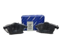 Stabdžių trinkelės Priekis Galaxy Alhambra 10600291 ATEC