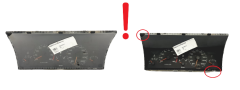 Tachometras Peugeot 405 9605841780 Veglia
