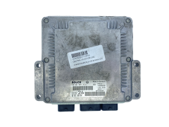 Valdymo Blokas 0281011524 9640938680 9652183880 PSA Bosch 63827