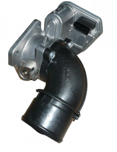 Droselio sklendė Jumper Boxer Ducato III 3.0HDI 1636.71 Qplus