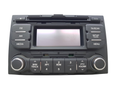 Radijas CD grotuvas KIA Rio 3 961701W700CA AM100IHEE KMC 1038