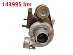Turbokompresorus Ford Sierra 89FF-6K682-BA 143995 km
