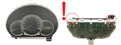 Tachometras Mazda 2 DUDP74A DU DP74 A