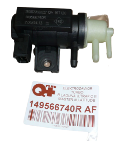 Elektromagnetinis Vožtuvas Naujas Renault Trafic 3 1.6dCi 149566740R