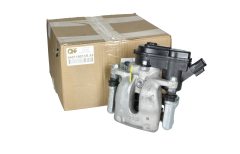 Stabdžių apkaba Kairė Galas Originalus 440118013R Renault