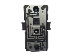 Galinio žibinto įdėklas Galas Renault 19 7701349971 Hella