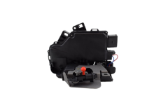 Durų užrakto mechanizmas Priekis Dešinė 4B1837016G 88371764001 Audi A6 Vika