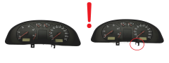 Tachometras Volkswagen Passat 3B0919881N 59016